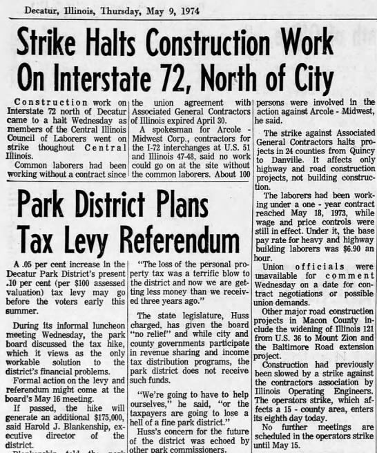 May 1974